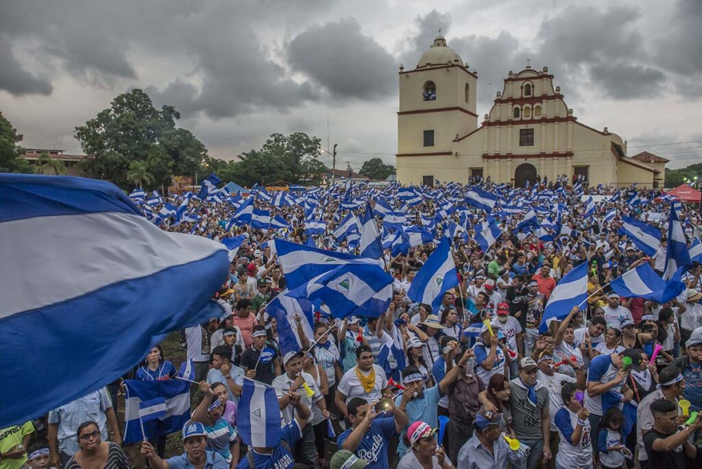 ¿Por qué Nicaragua pide justicia? Exposición fotográfica sobre las protestas de 2018