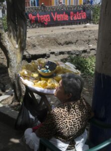 Barrio de Monimbó que se levantó contra la dictadura cruel de los Ortega-Murillo. Manuel Esquivel/ Galería News ©.