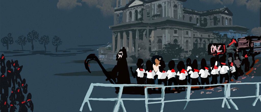 Crónica: un día como JS