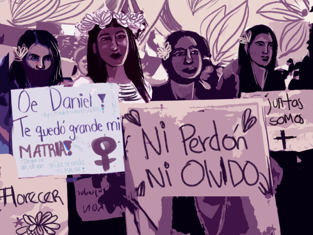 Nicaragua 2018: ¿por qué sus mujeres se lanzaron a las calles?