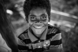 Wauhta Bar, Caribe Norte de Nicaragua. 26/02/2021. Tres meses después que los huracanes Eta e Iota azotaron con fuerza la comunidad de Wauhta Bar en el caribe norte, sus habitantes intentan su reconstrucción en medio del castigo y el olvido de los gobiernos de turno en el país. La población del caribe norte en su gran mayoría es de origen Miskito. Oscar Navarrete/ Galería News ©.