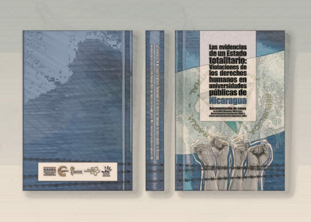 Libro Blanco: evidencia de un Estado totalitario en Nicaragua