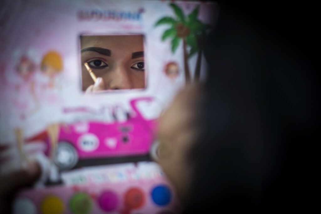 Katherine, la lucha por mi identidad