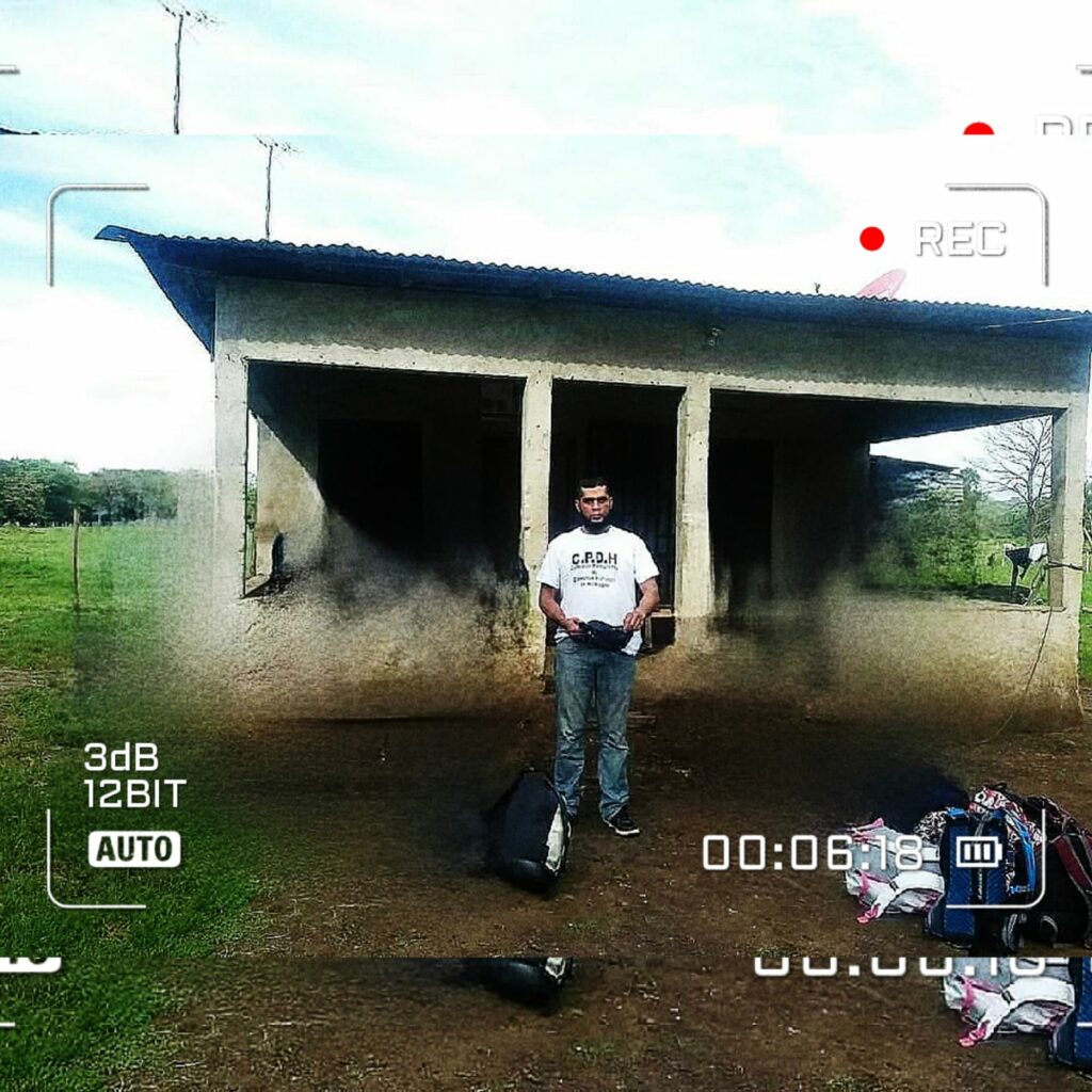 Secuestro: un peligro en la migración