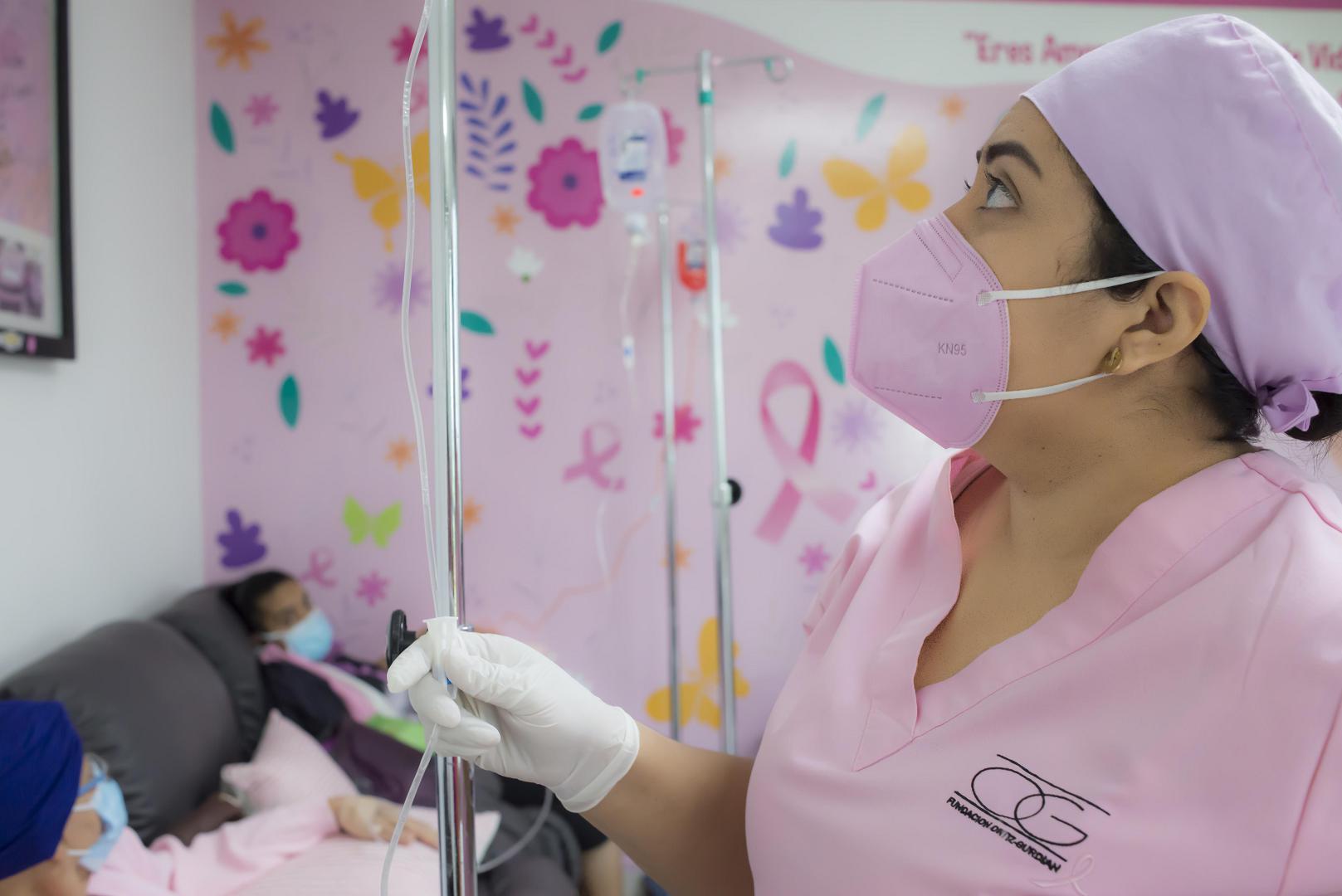 Nicaragua: Cáncer de Mama