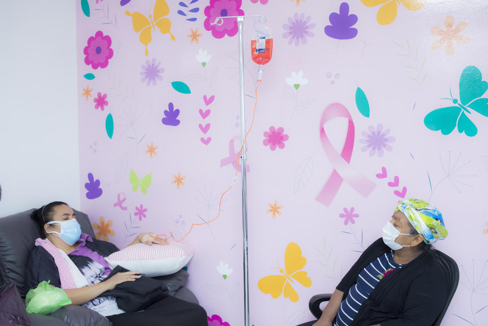 Nicaragua: Cáncer de Mama