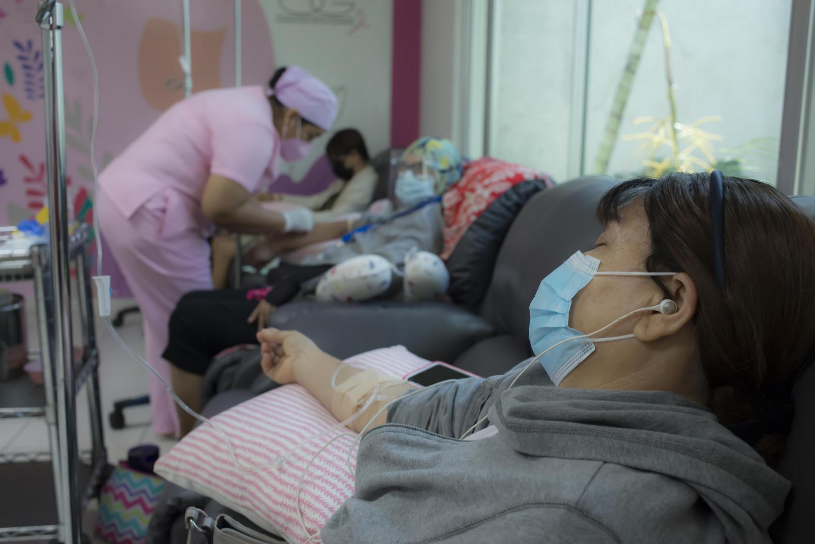 Nicaragua: Cáncer de Mama