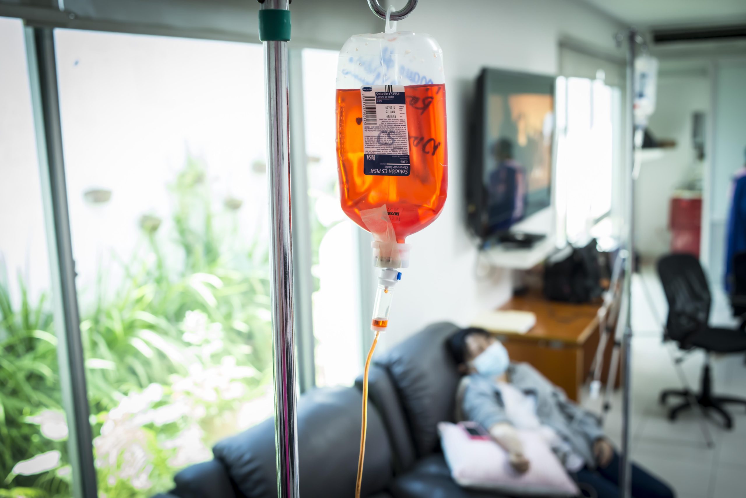 Nicaragua: Cáncer de Mama