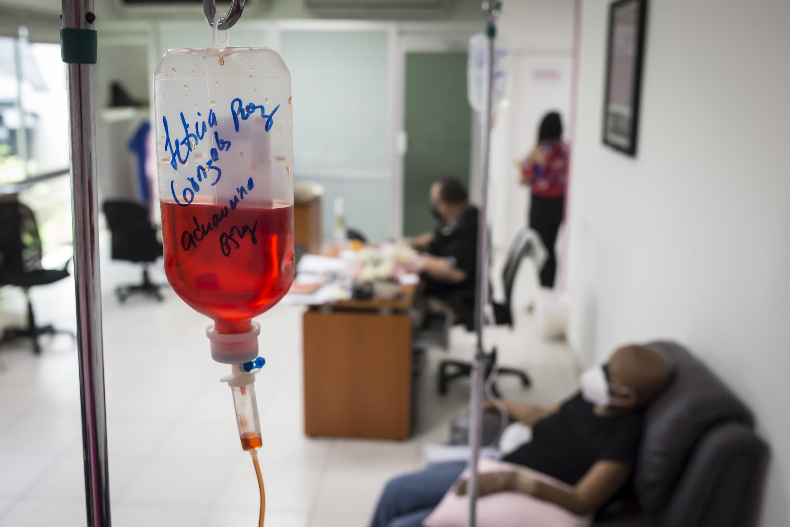 Nicaragua: Cáncer de Mama