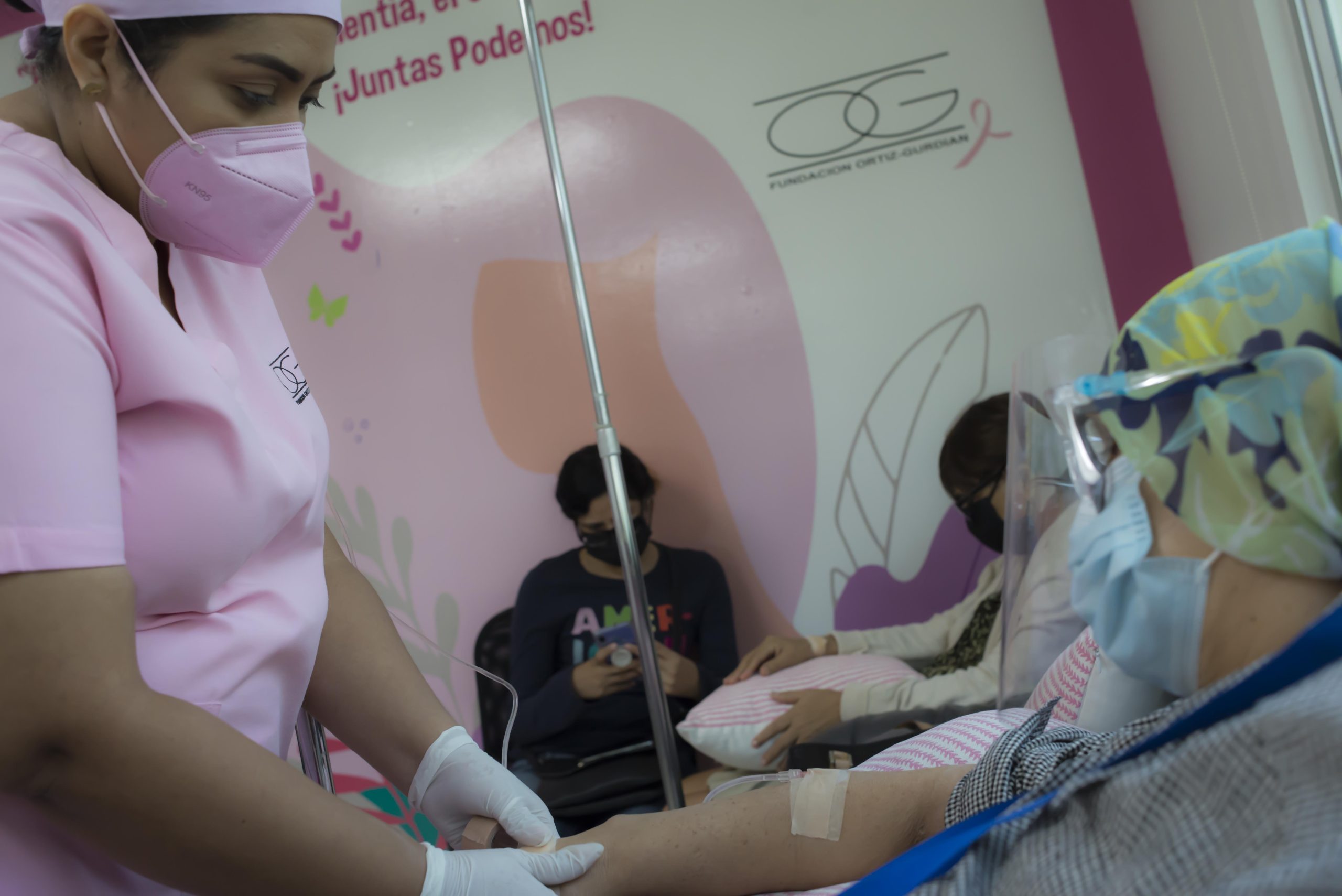 Nicaragua: Cáncer de Mama