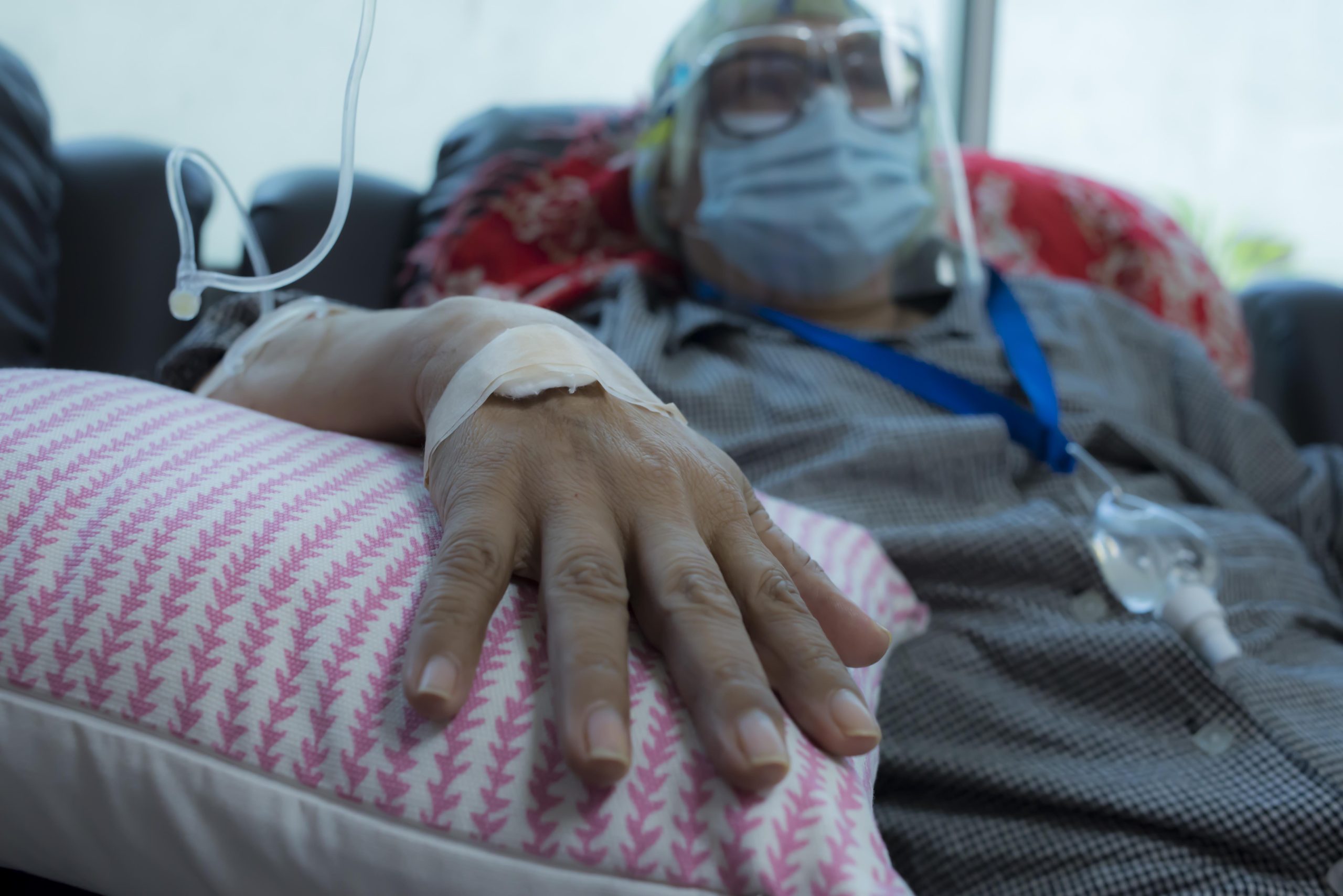 Nicaragua: Cáncer de Mama