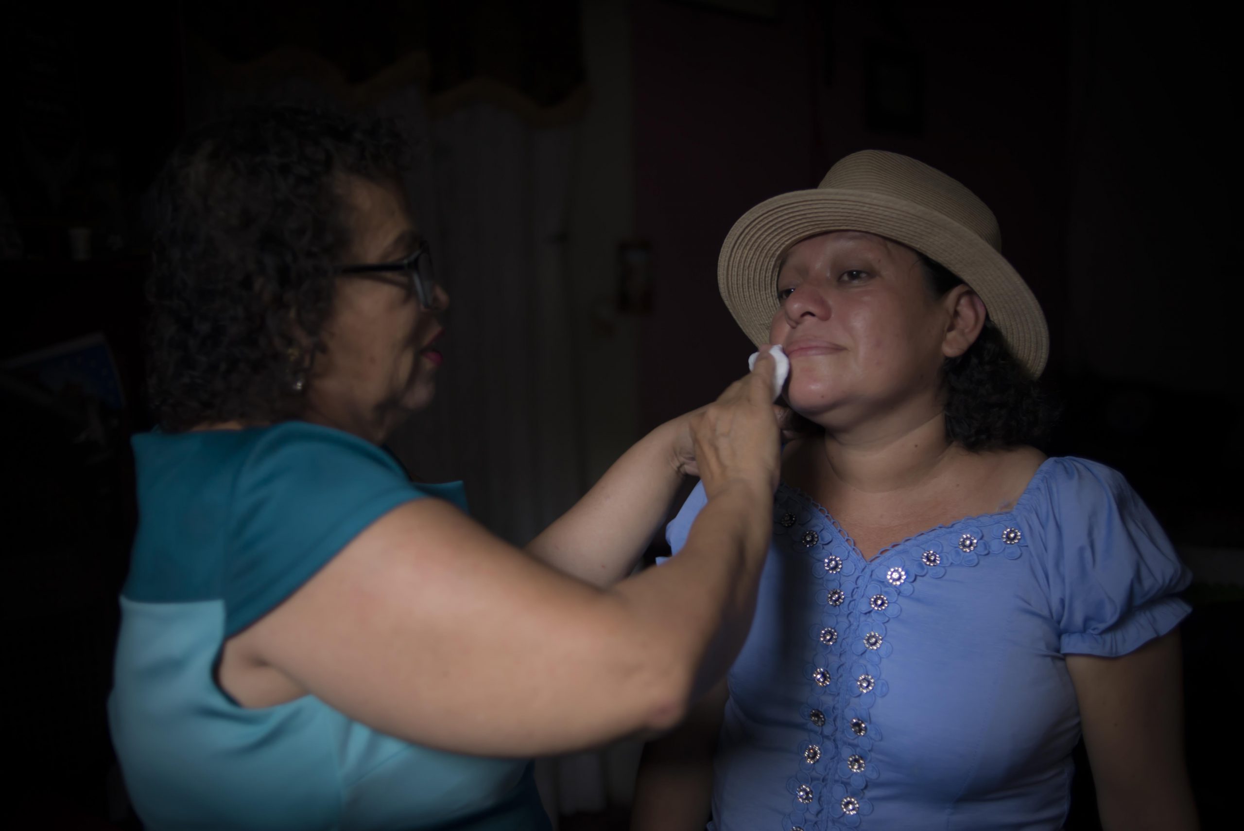 Nicaragua: Cáncer de Mama