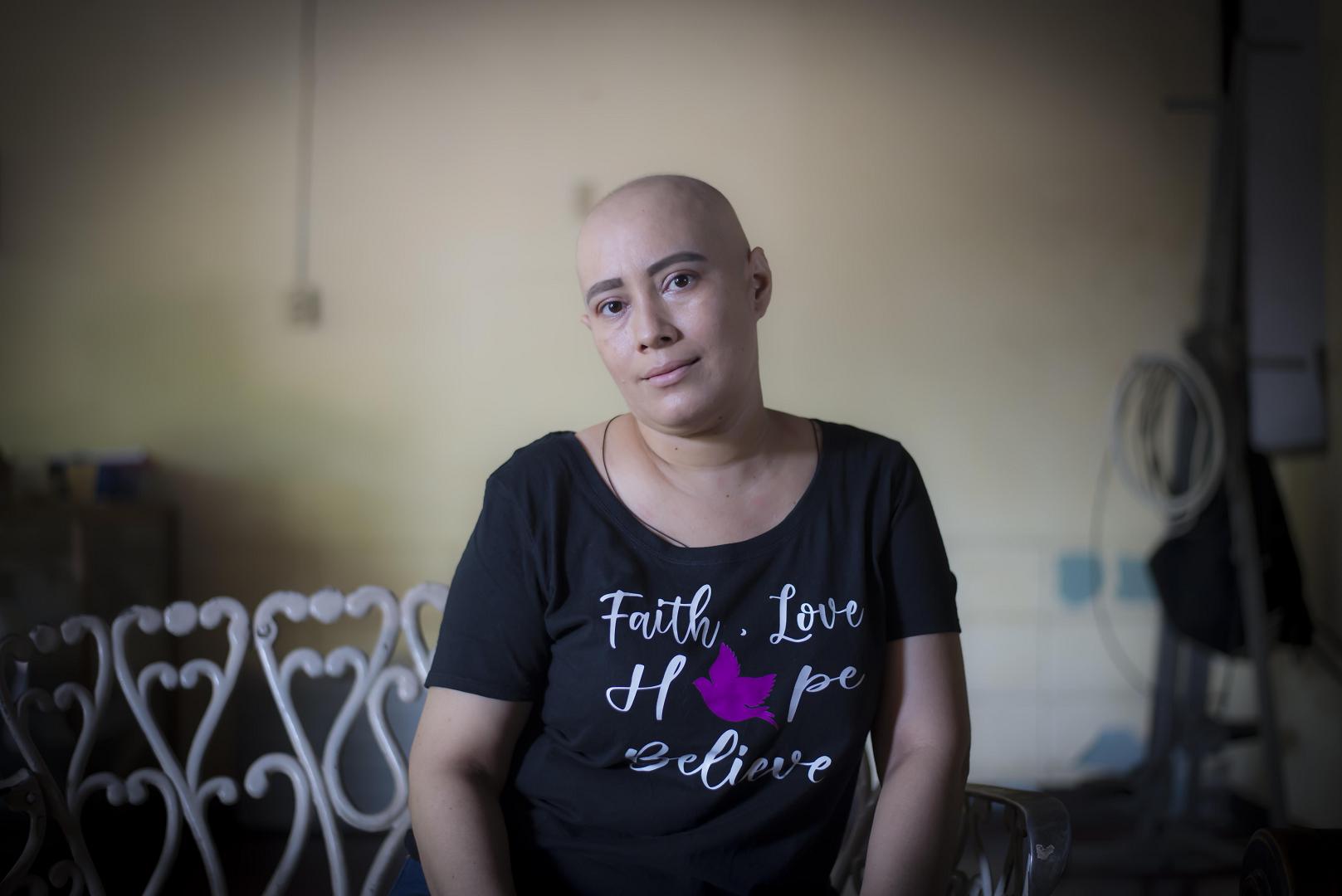 Nicaragua: Cáncer de Mama