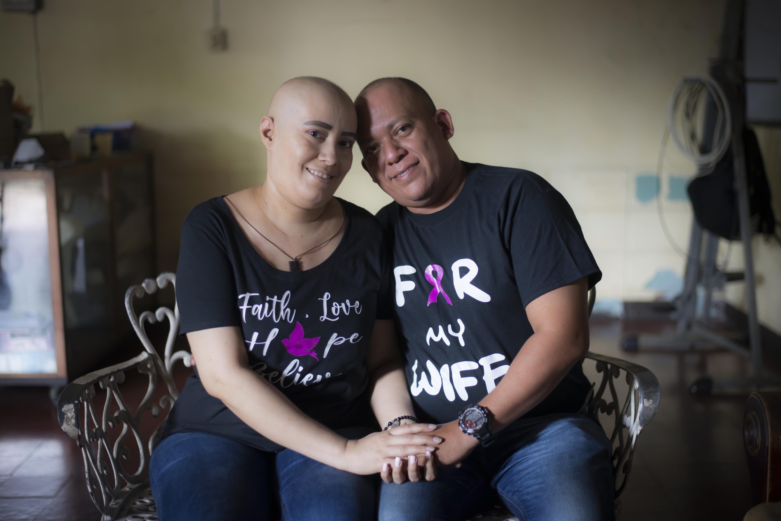 Nicaragua: Cáncer de Mama