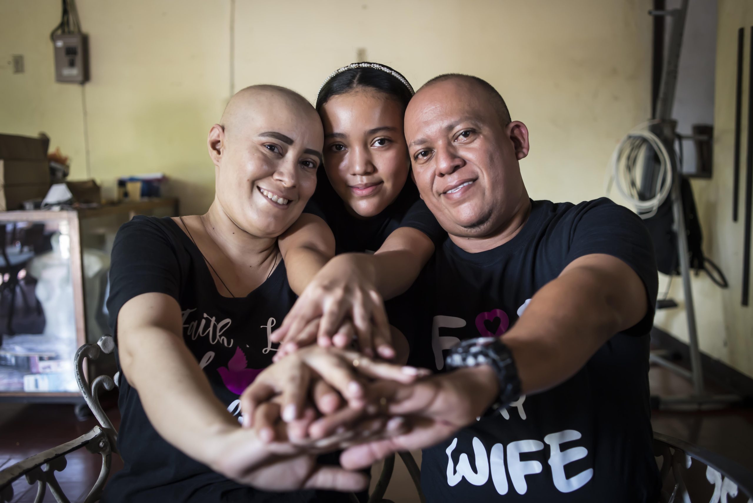 Nicaragua: Cáncer de Mama