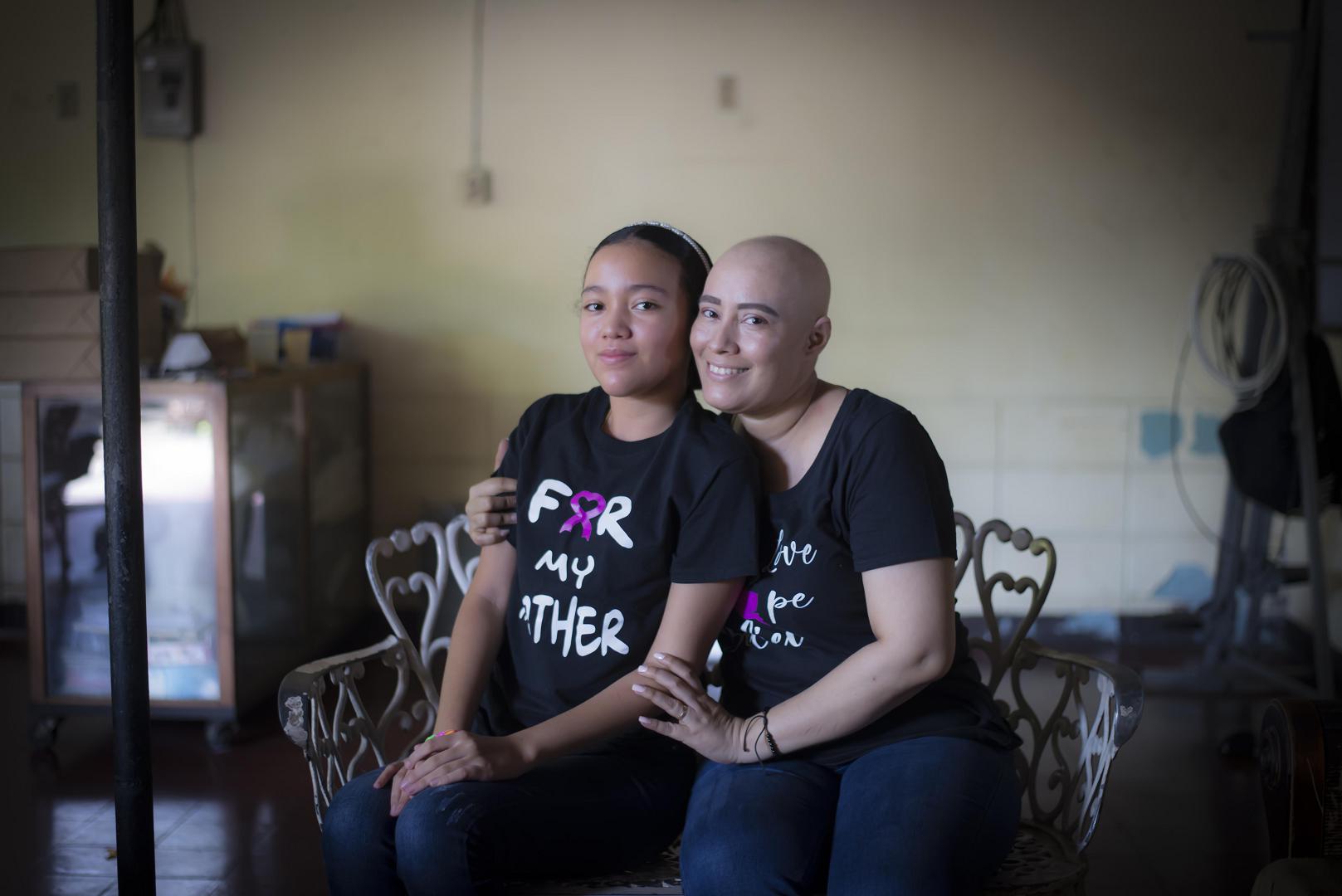 Nicaragua: Cáncer de Mama