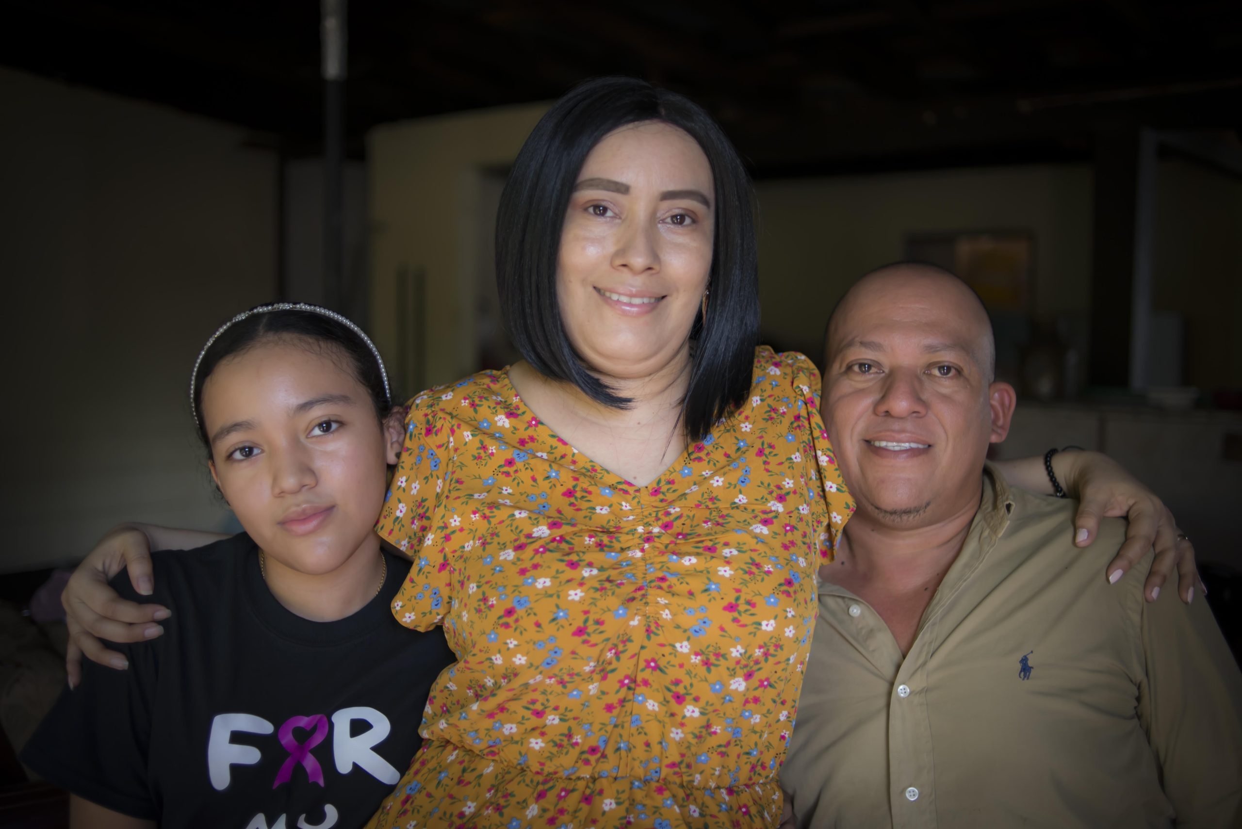 Nicaragua: Cáncer de Mama