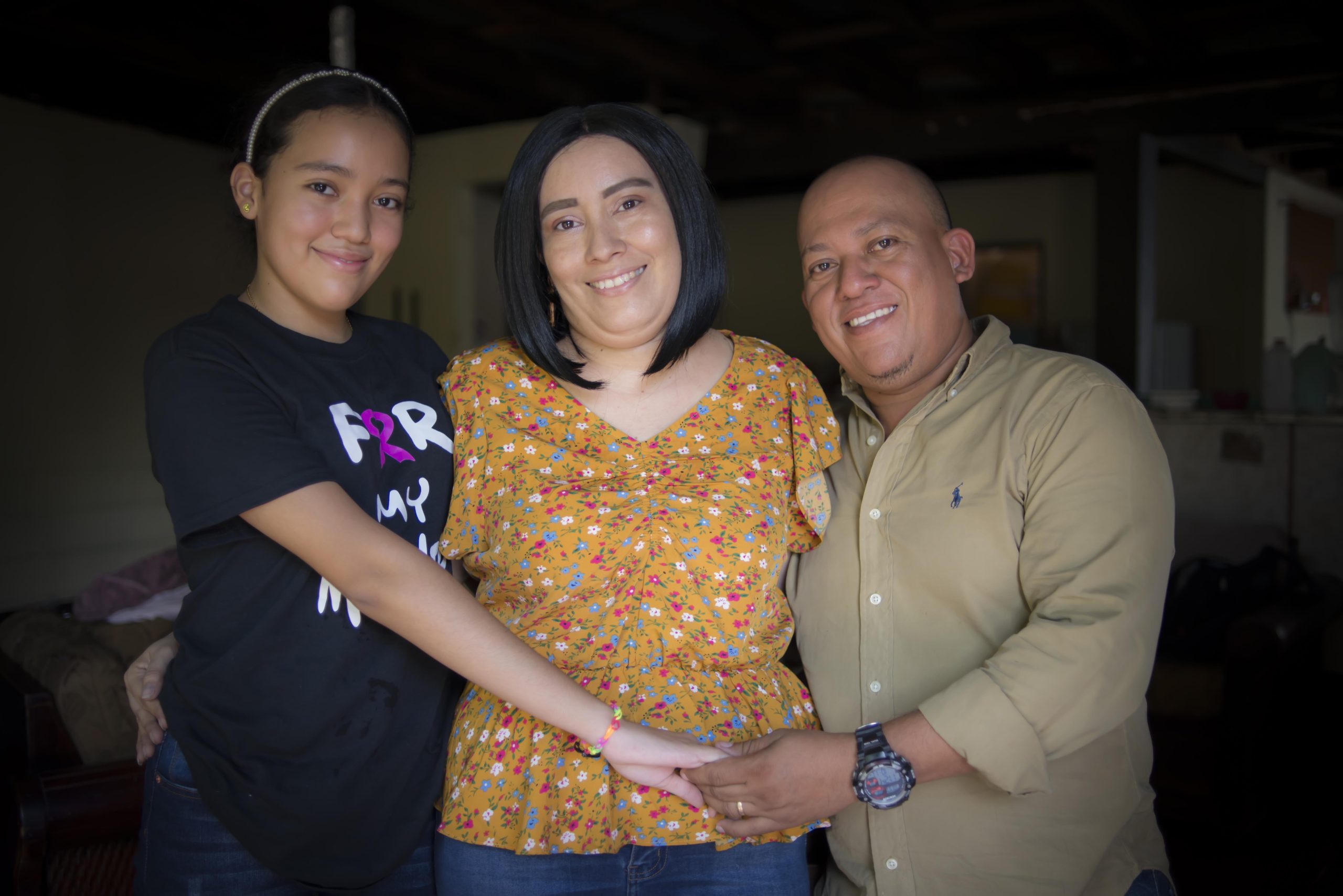 Nicaragua: Cáncer de Mama