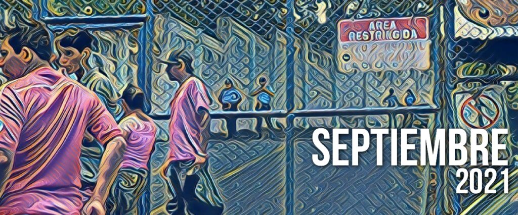 Chipote: el palacio de la Tortura