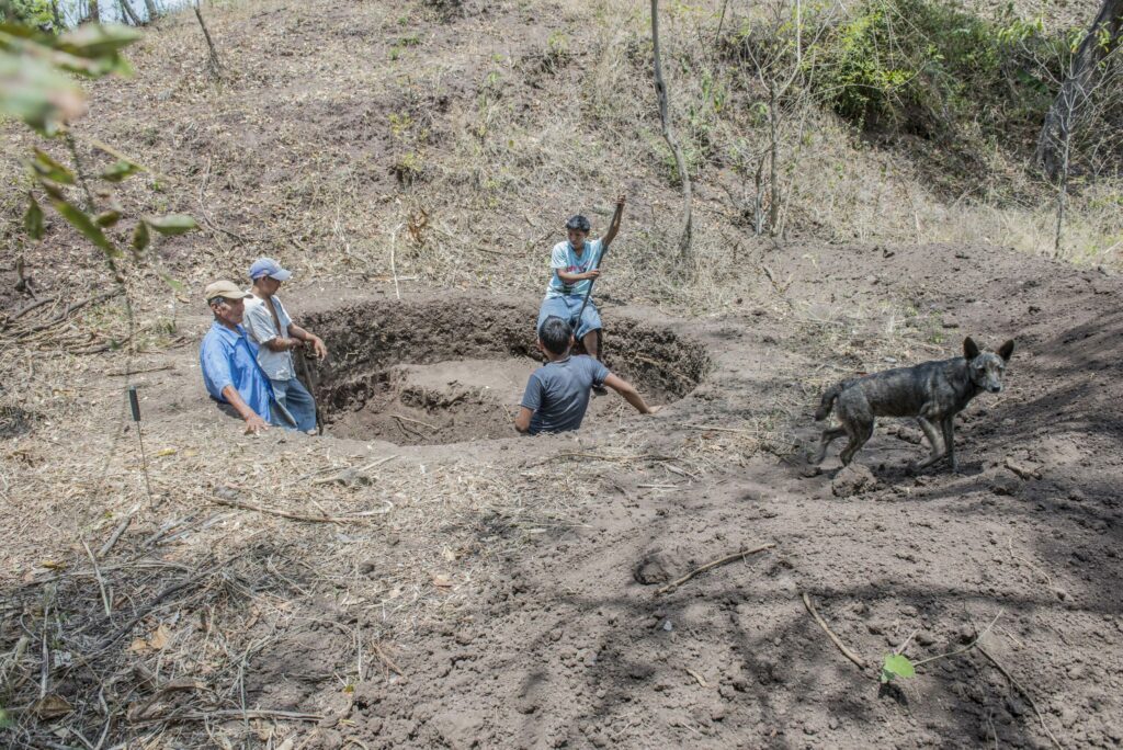 Nicaragua: Escasez de Agua