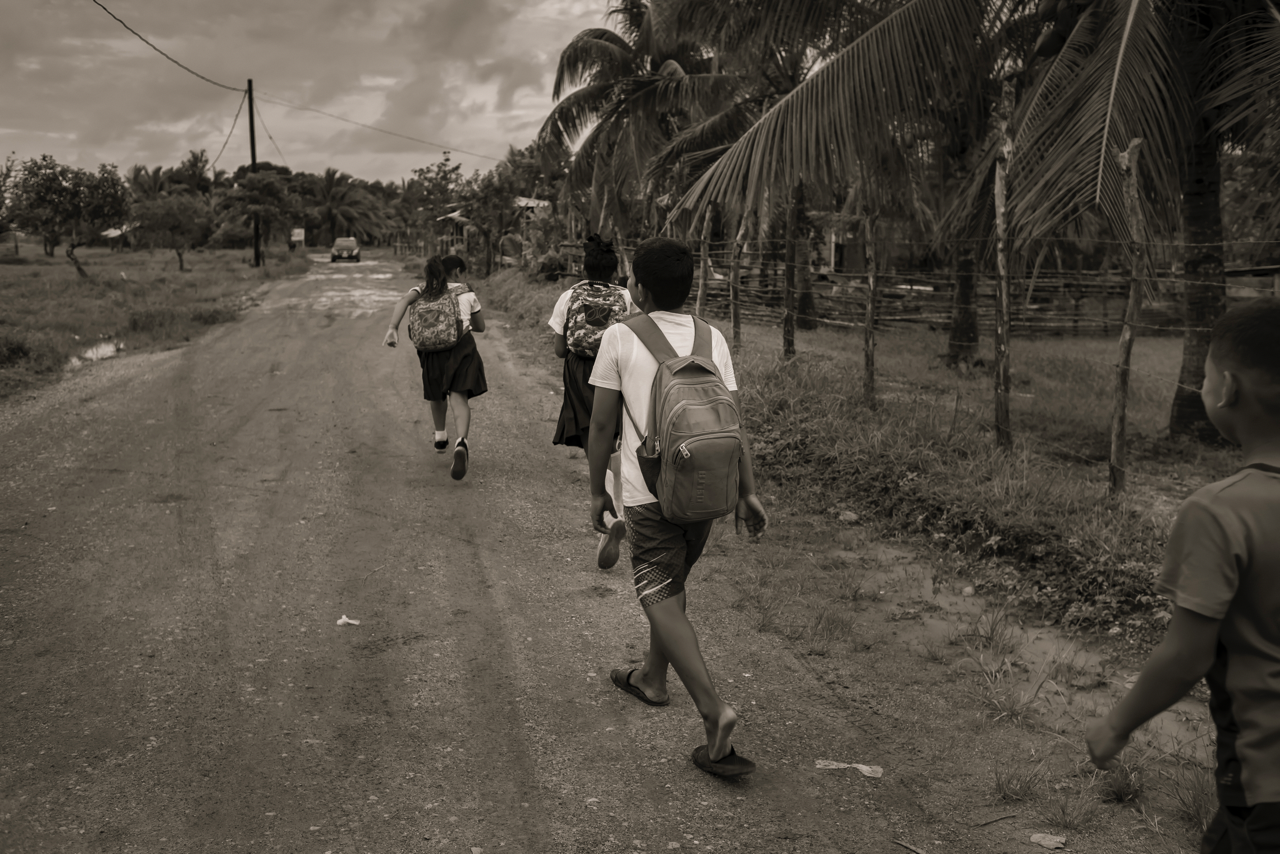 Nicaragua: Costa Caribe