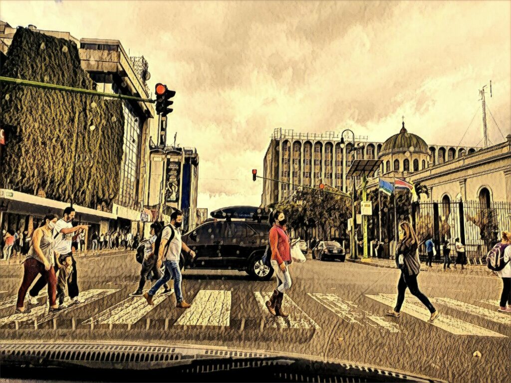 Costa Rica: Emprendimientos en el exilio.