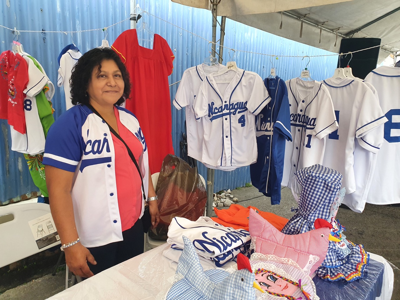 Nicaragua: Exiliados