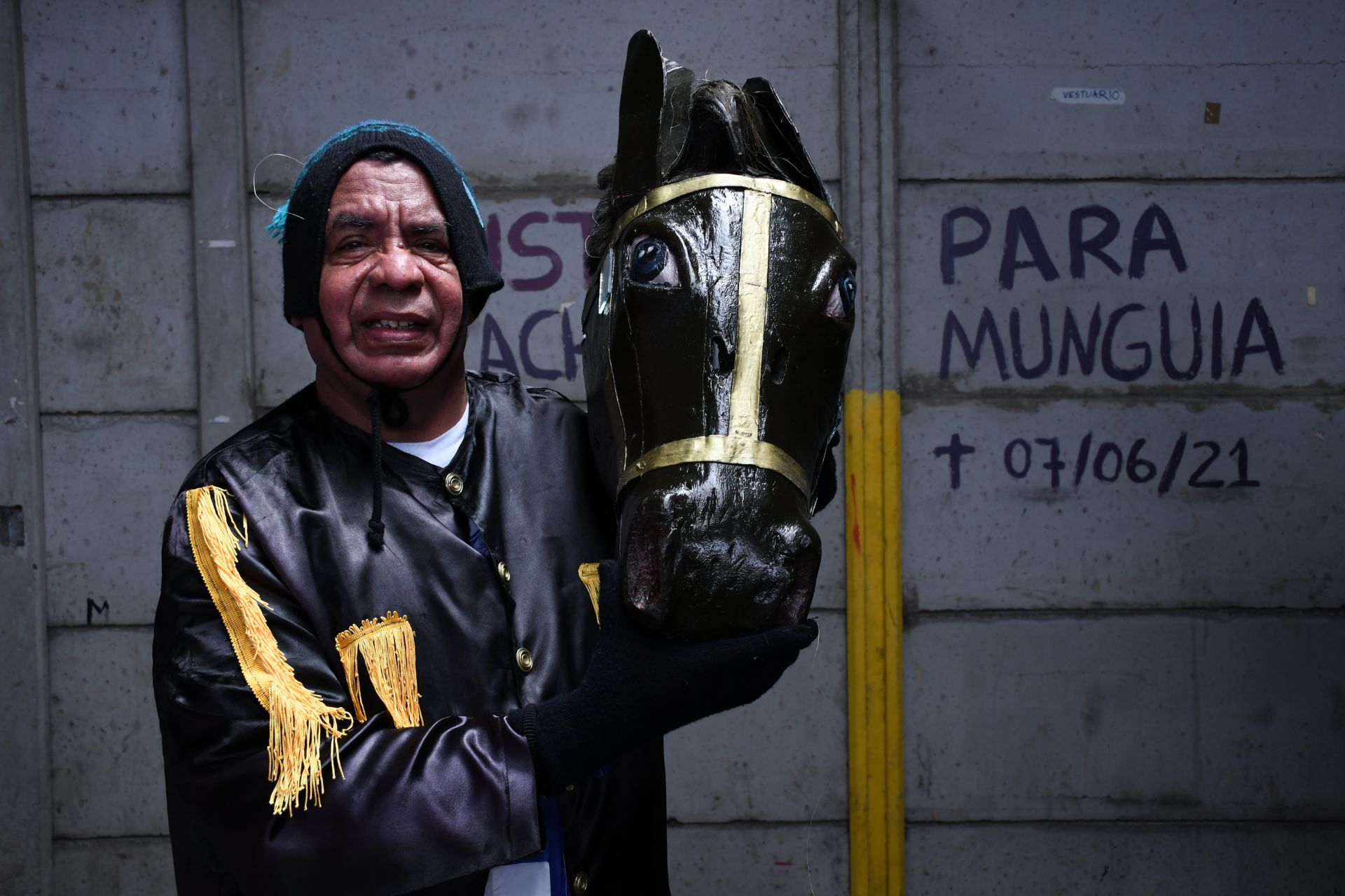 Nicaragua: Exiliados