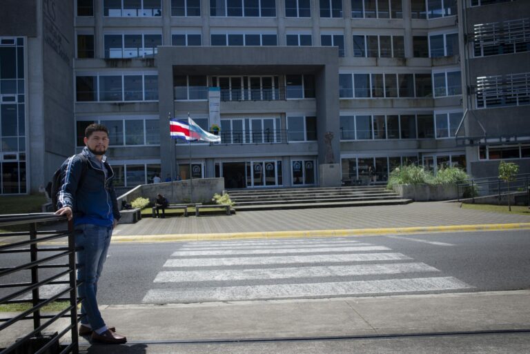 Nicaragua: Estudiantes en el exilio