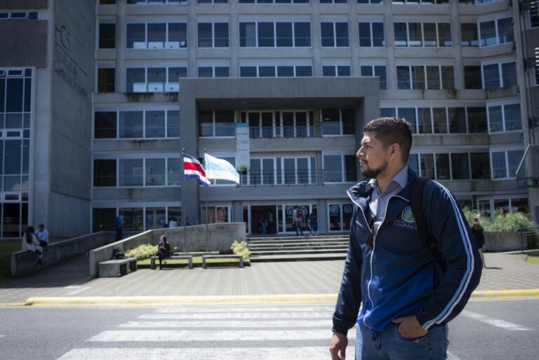 Nicaragua: Estudiantes en el exilio