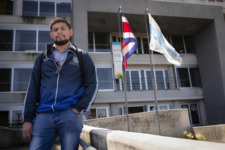 Nicaragua: Estudiantes en el exilio