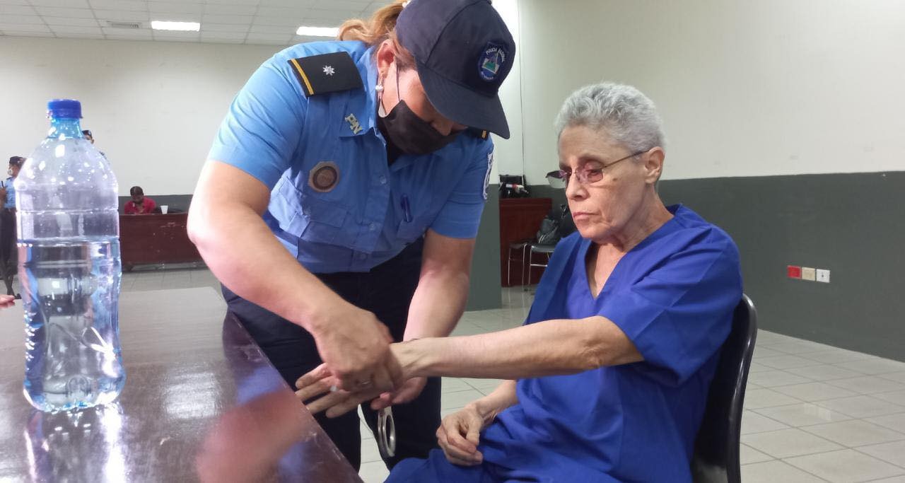 Nicaragua: Presos Políticos