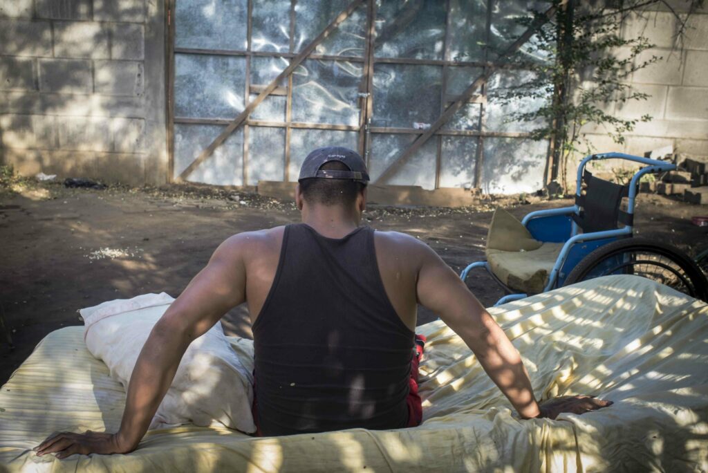 Nicaragua: Lisiados de Abril 2018