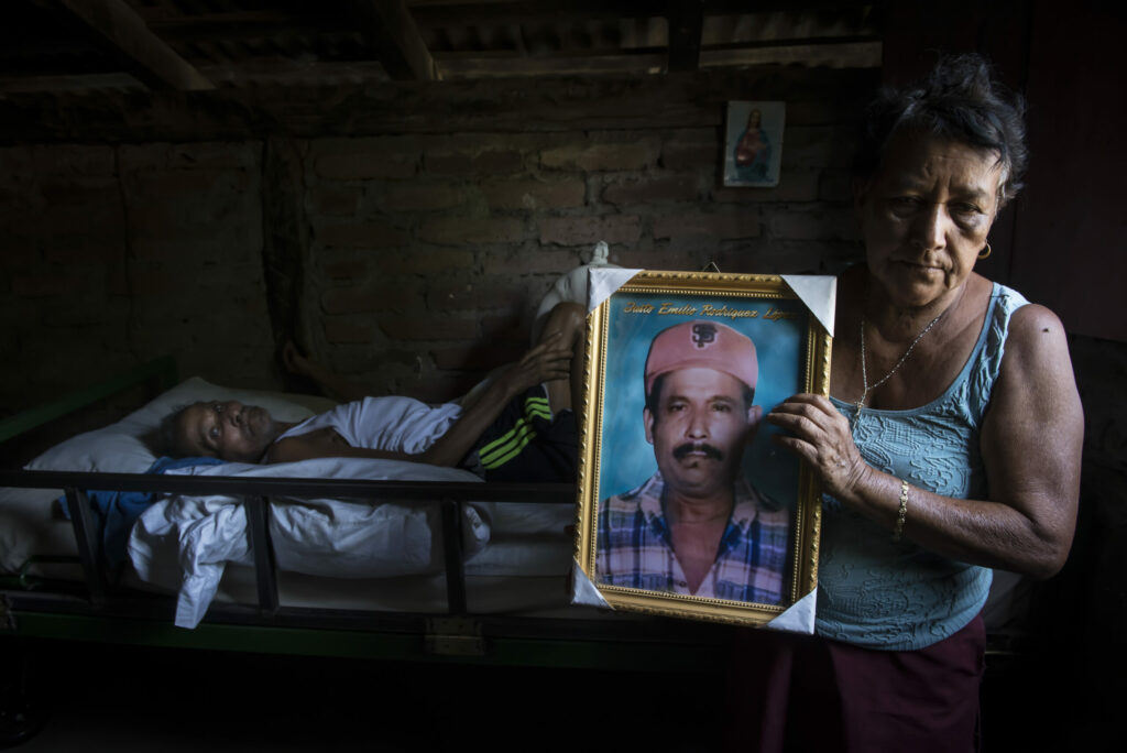 Nicaragua: Lisiados del régimen