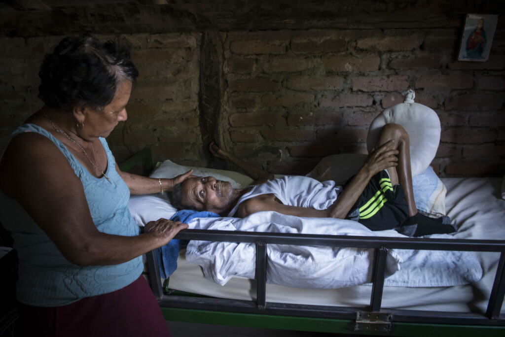 Nicaragua: Lisiados del régimen