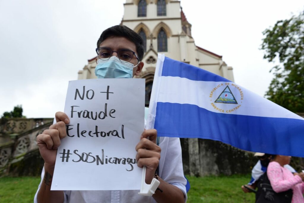 Nicaragua: Elecciones Municipales 2022