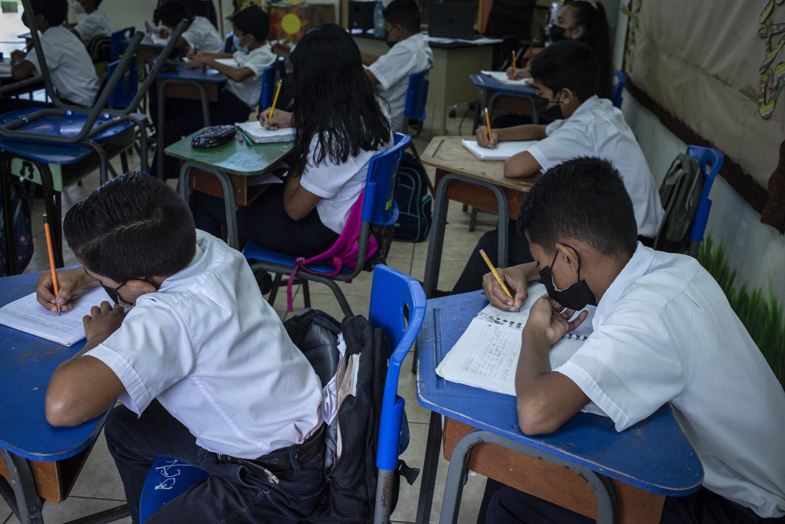 Upala: Niñez Nicaragüense.