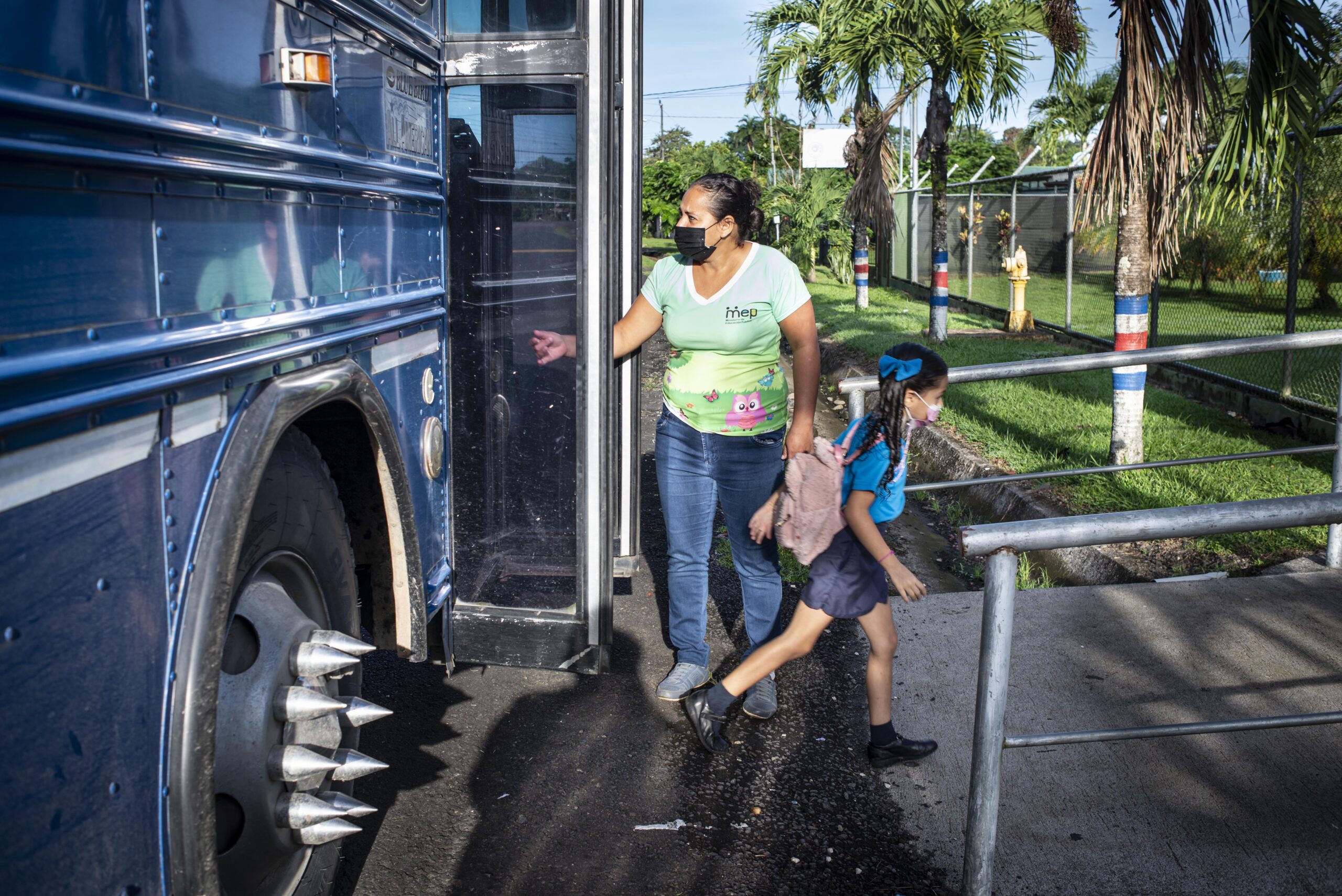 Upala: Niñez Nicaragüense.