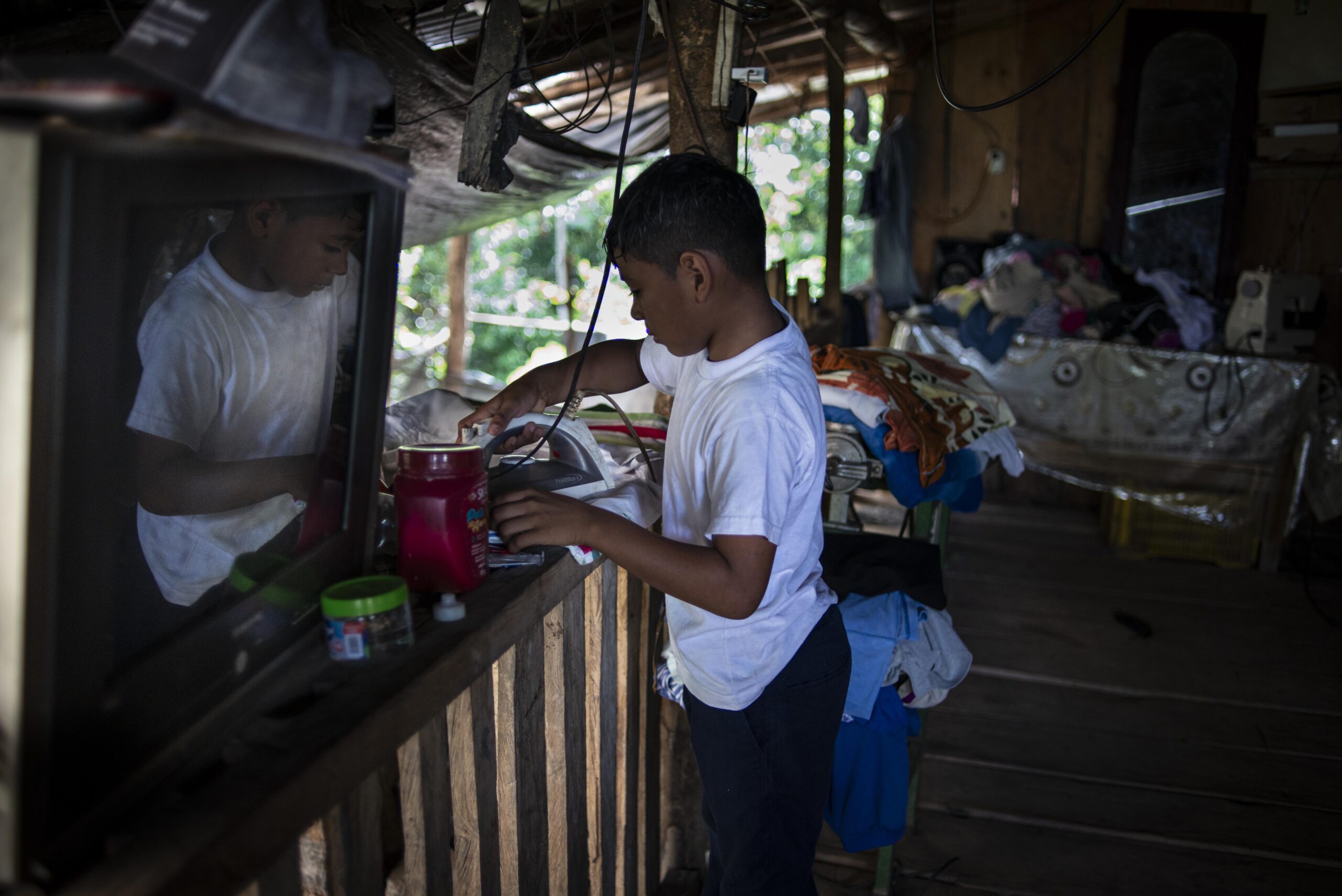 Upala: Niñez Nicaragüense.
