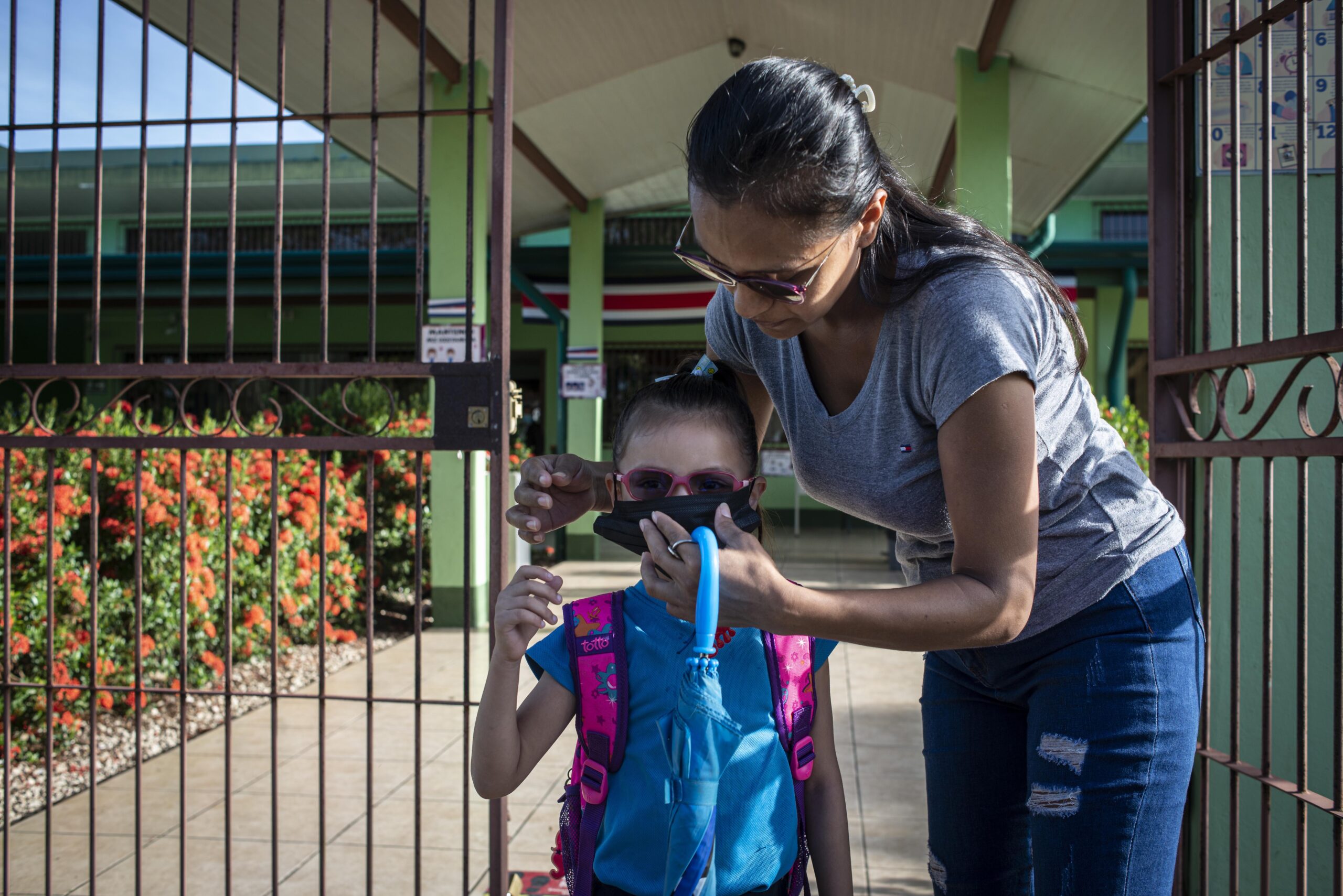 Upala: Niñez Nicaragüense.