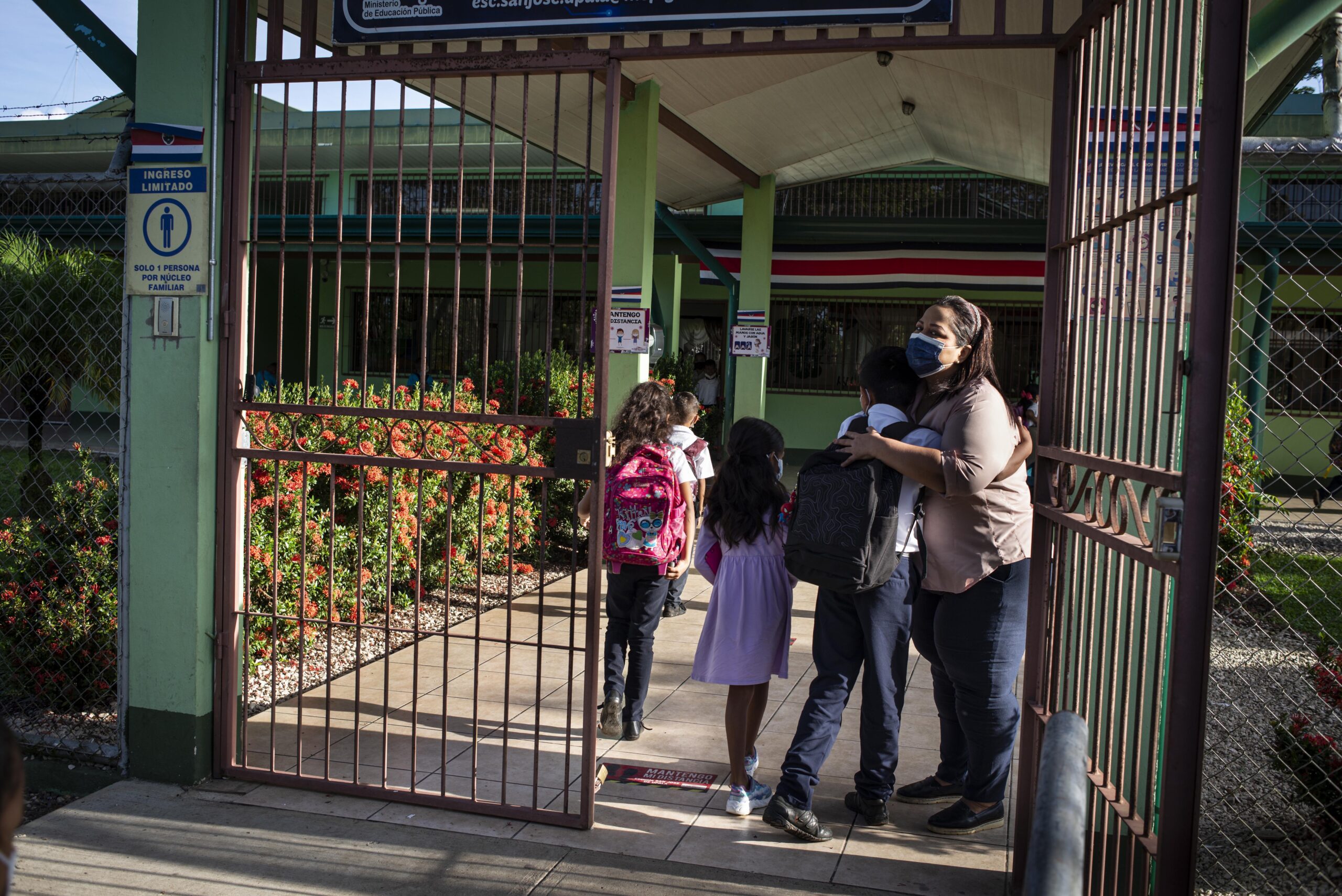 Upala: Niñez Nicaragüense.