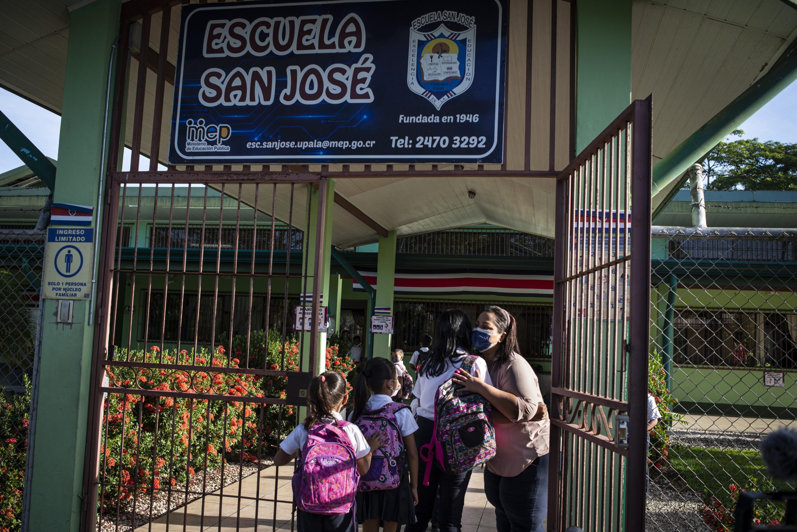 Upala: Niñez Nicaragüense.