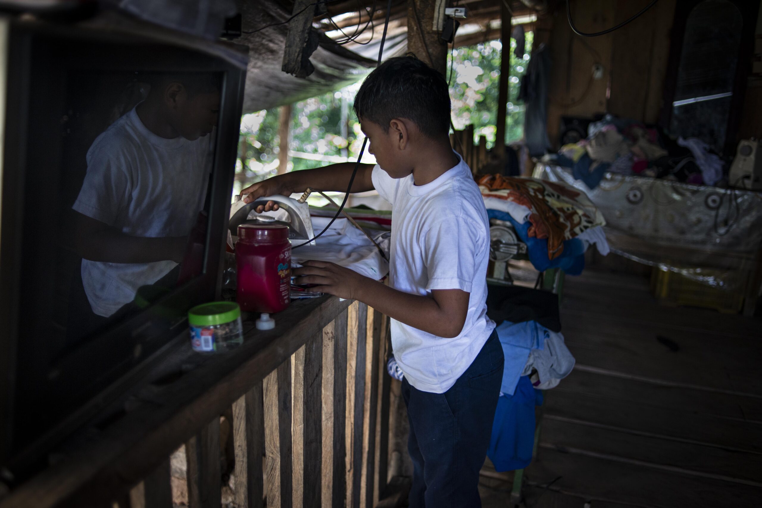 Upala: Niñez Nicaragüense.