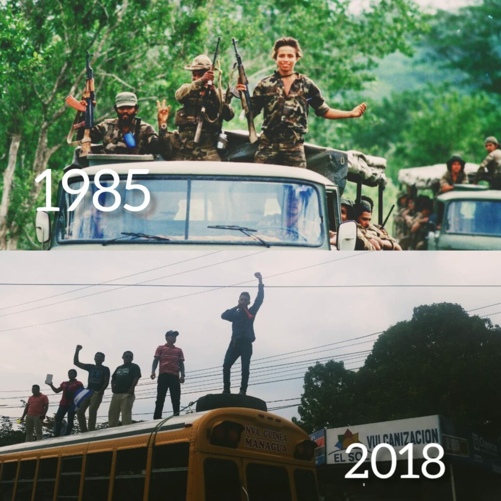 Nicaragua: Fuerza Productiva