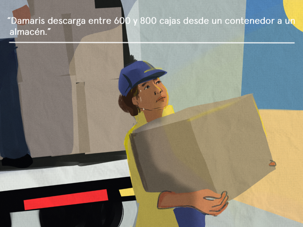 Nicaragua: Migrantes