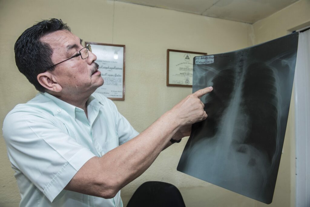 Nicaragua: Lisiados de Abril 2018