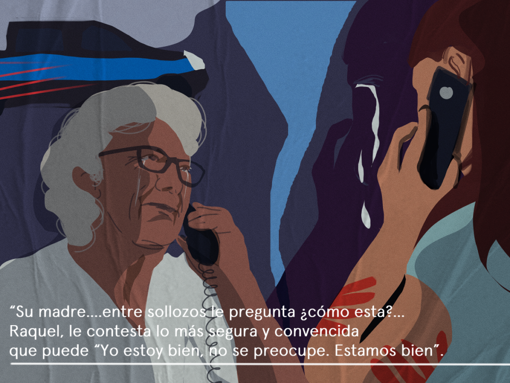 Nicaragua: Migrantes