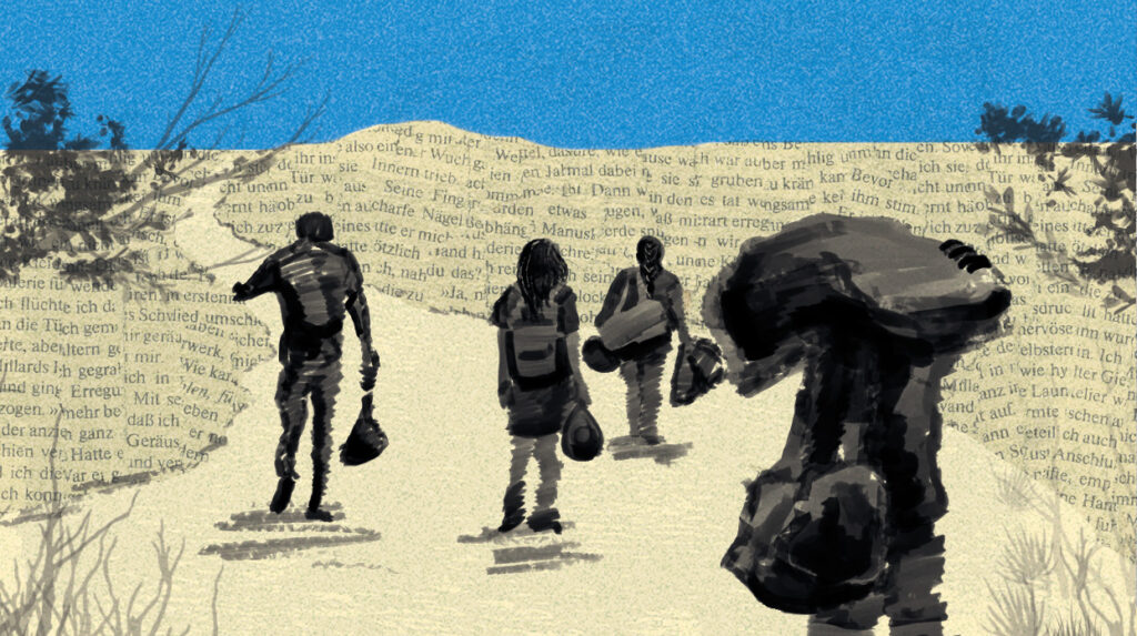 Nicaragua: Refugiados