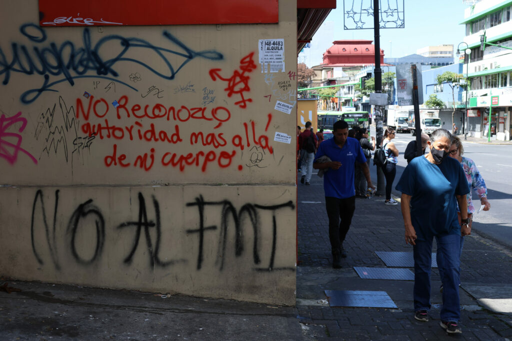 Nicaragua: Diversidad Sexual