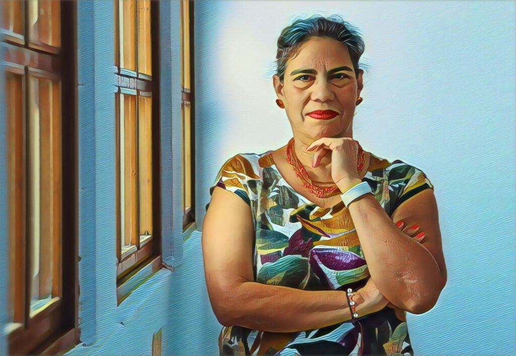 Nicaragua: Elvira Cuadra